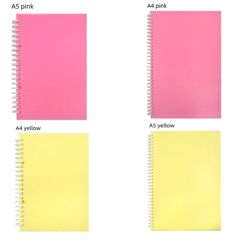 Aufkleber im A4-/A5-Format, Sammelalbum, 40 Blatt, PU-Ledereinband, wiederverwendbares Aufkleberbuch für DIY Scrapbooking, Aufkleber, Organizer
