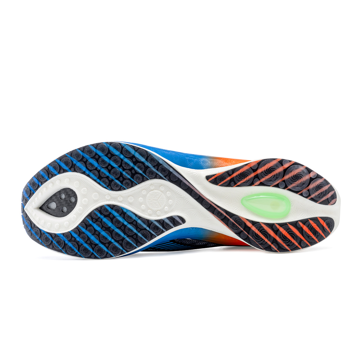 ONEMIX 2024 Pace Beam Marathon-Laufschuhe für Herren, rutschfest, ultraleicht, Rebound, athletische Carbonplatte, Sportschuhe, Turnschuhe