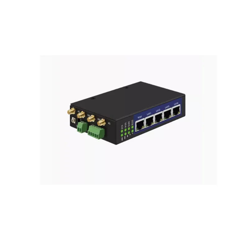 4g Wireless Router Gateway/Plug-in-Karten netzwerk/Full Network 4g zu WLAN/Dual-Netzwerk-Ports/Plug-in-Telefon 4g Karten WTU-DR232