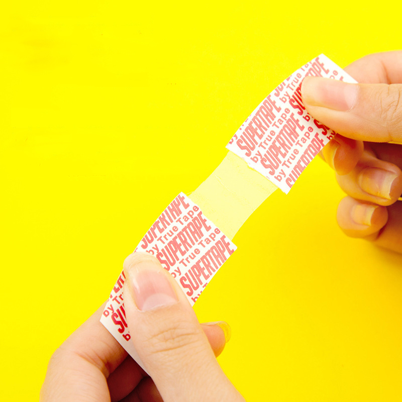 卸売 36 個防水スーパーテープヘアテープ両面粘着スーパーテープレースかつらかつら交換用