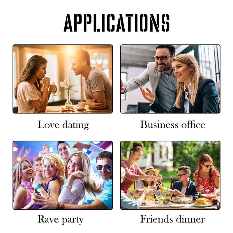 Women's Perfume Lasts For A Long Time Releases Charm Natural And Refreshing Releases Pheromone For Men And Women's Dating 4ml