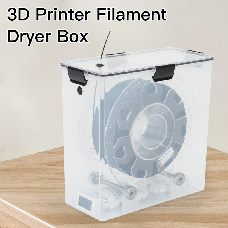 LS-3D プリンタ部品フィラメント乾燥機ボックス気密と耐湿性リアルタイム監視 3D プリンタ PLA ABS フィラメント