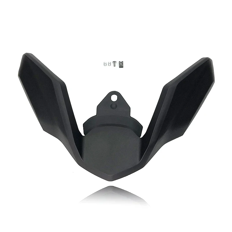 Para bmw r1250gs r1200gs lc r 1200 gs r 1250 gs 2018-2023 2021 2022 motocicleta frente bico carenagem extensão roda extensor capa