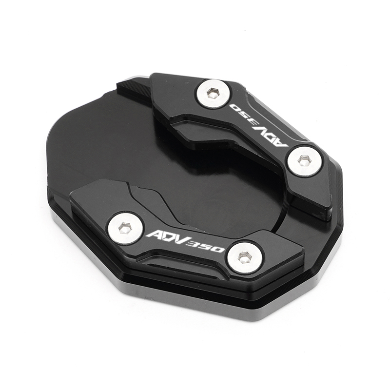 Pata de cabra para motocicleta, ADV350 soporte lateral para HONDA, ADV 350, 350ADV 2021, 2022, 2023, 2024