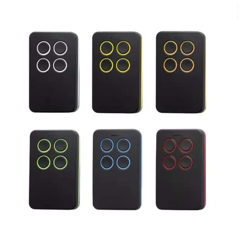 Duplicador de Control remoto para puerta de garaje multifrecuencia, abridor de Control electrónico de puerta de 280MHz-868MHz, clon de captura de código Variable