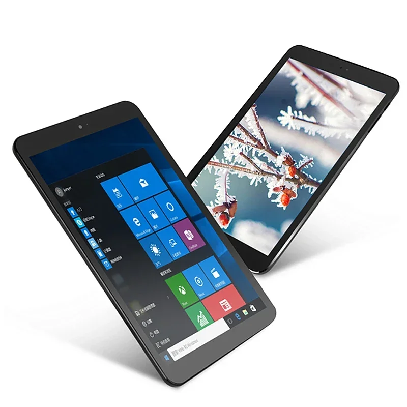 Windows 10 แท็บเล็ต 8 นิ้ว 64 บิต 8GB RAM 128GB ROM Intel Atom x5-Z8300 Quad Core CPU 1280 x 800IPS กล้องคู่