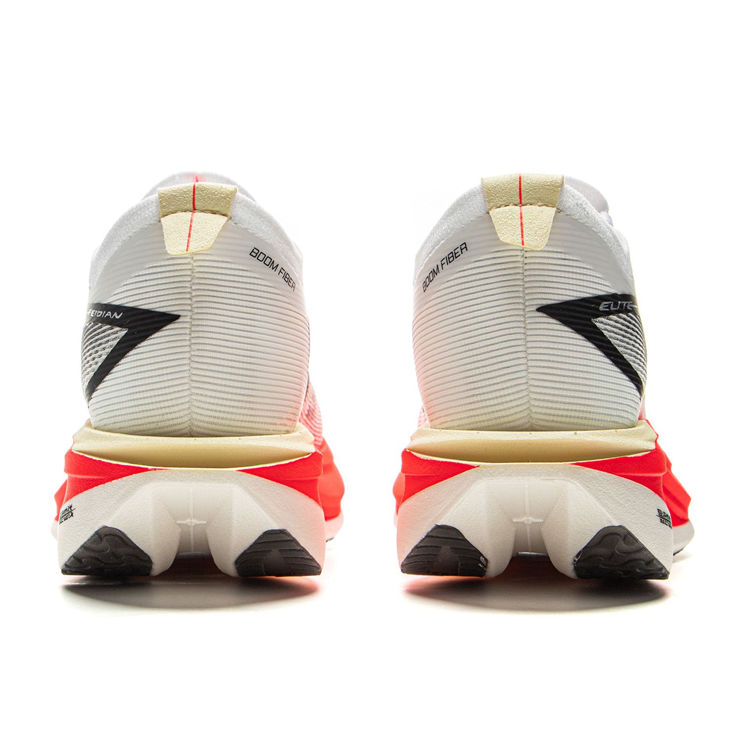 Li-ning hombres mujeres FEIDIAN 5 ELITE zapatillas de carreras SUPER BOOM forro placa de fibra de carbono zapatillas antideslizantes ARMV003