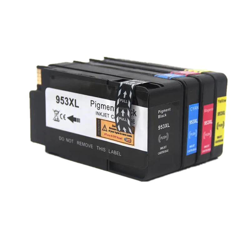 953XL インクカートリッジ互換 953 hp 953 XL ブラック CMYK hp プリンタ OfficeJet Pro 7720 7730 7740 8210 8218