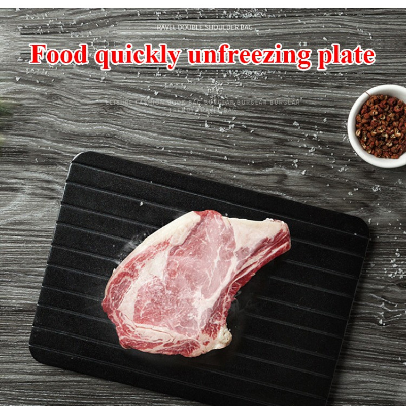 Küchen schneide bretter Notfall Lebensmittel Einfrieren Küche Schneide bretter Steak Fleisch