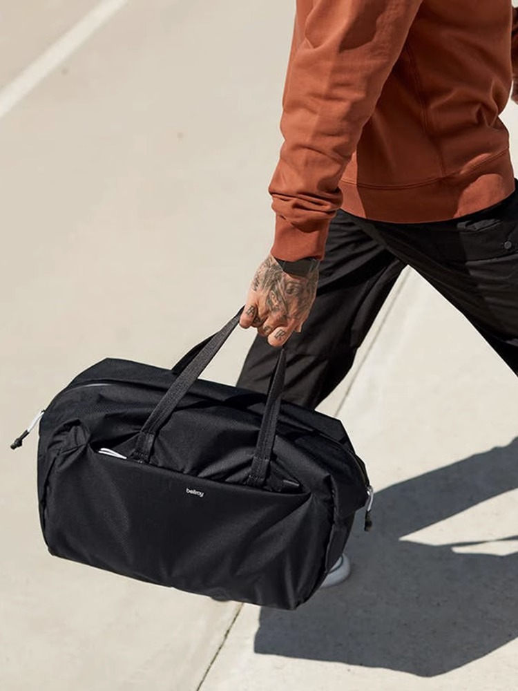 オーストラリア Lite ダッフル 30L ヨガスポーツトラベルバッグ大容量荷物ハンドバッグベルロイカジュアルスタイルシングルショルダーバッグ