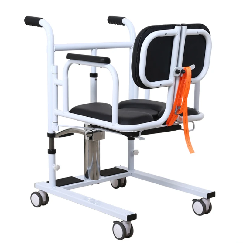 Silla de Orinal en cuclillas, taburete de pie de inodoro, mueble de dormitorio de plástico, respaldo pequeño, espacio de almacenamiento de baño de Spa, negro, portátil