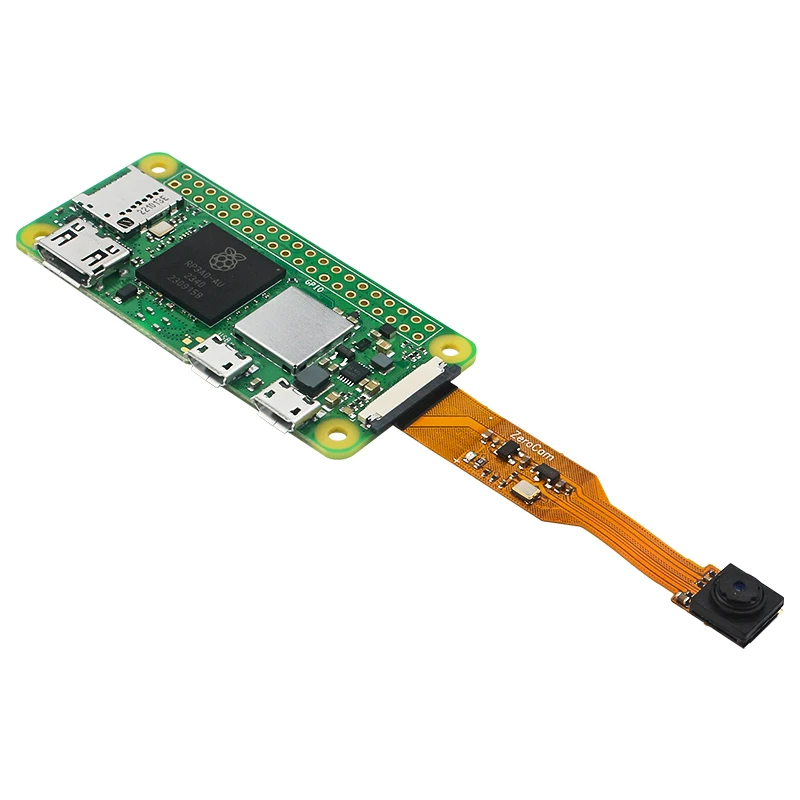 Módulo de cámara Raspberry Pi Zero 5MP 1080P OV5647 Mini cámara web de 15 pines a 22 pines para Raspberry Pi 5 Zero 2 W opcional 5cm 30cm