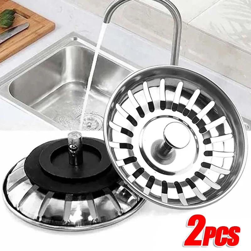 1/2 pçs pia da cozinha filtro buraco banheira coletor de cabelo plug banheiro esgoto dreno filtro bacia pia filtro resíduos plug