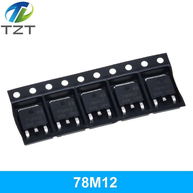30 stuks = 6 soorten * 5 stuks 78M05 78M06 78M08 78M09 78M12 78M15 elk 5 stuks