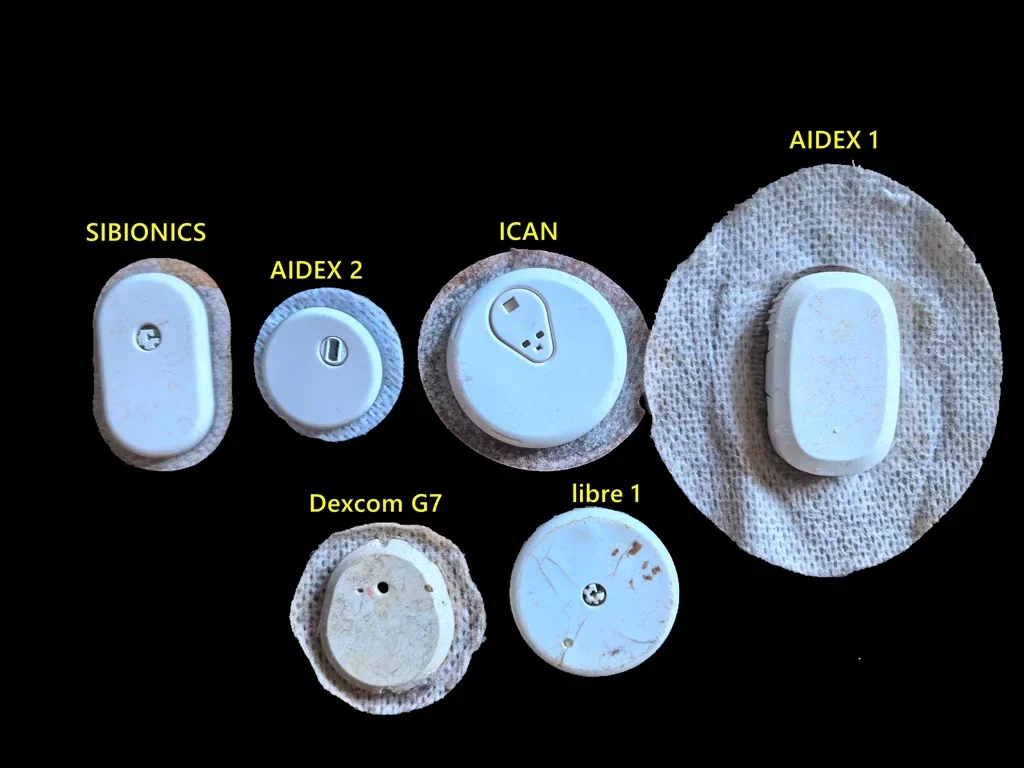 Aidex X CGM 15 dni