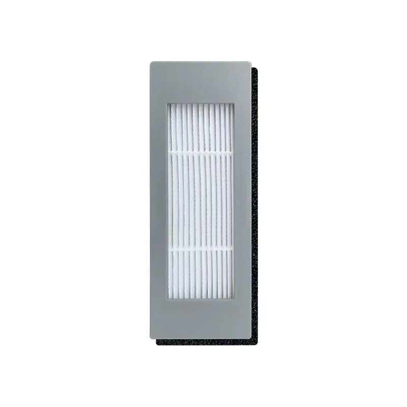 Accesorios principales del paño del paño del mop del filtro de Hepa del cepillo lateral para iRobot Roomba Combo 111 / 113 R 113840   Piezas de robot aspirador