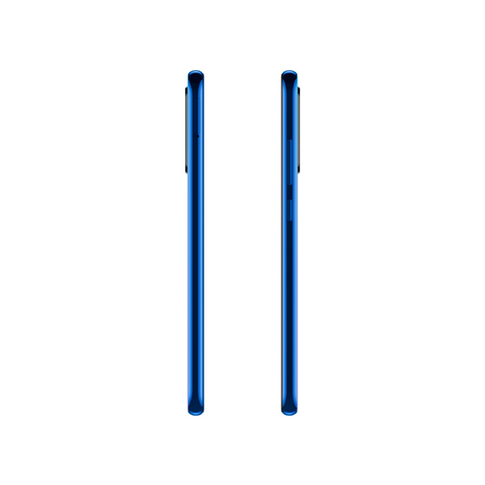 Xiaomi-teléfono inteligente Redmi Note 8 original, 128G, Firmware Global completo, Netcom, huella dactilar trasera, SIM Dual