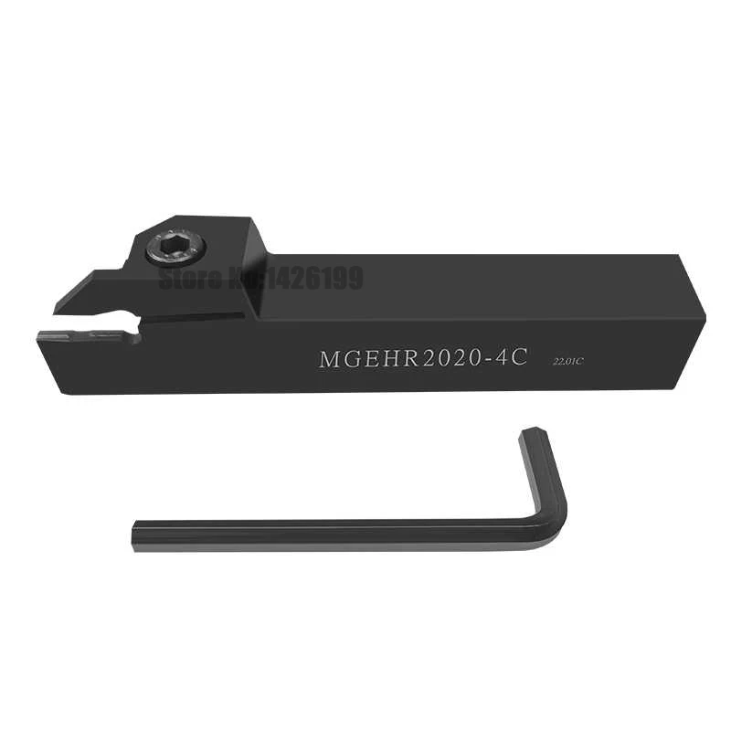 MGEHL MGEHR1010 1212 1616  2020 2525 3232 1.5/2/2.5/3/4/5/6 Lathe Machine Tool Holder CNC Tools External Groove Turning Tool