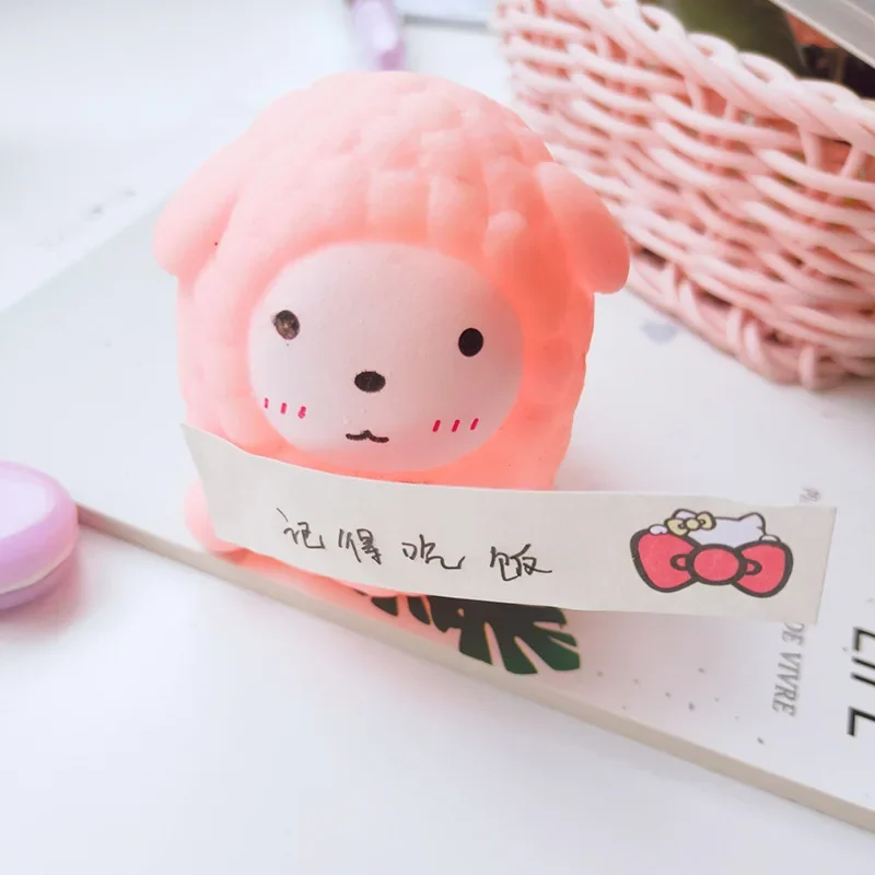 Kawaii เครื่องเขียนญี่ปุ่นและเกาหลีสร้างสรรค์น่ารักการ์ตูน N ครั้งสติกเกอร์, Note Pads, สติกเกอร์ข้อความ