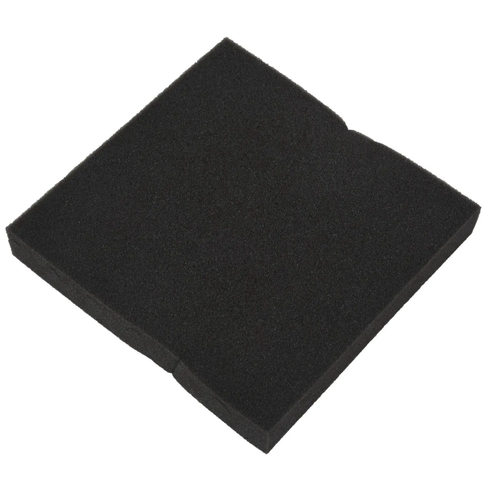 PZHI-12Pcs 30X30X4CM Soundproofing Acoustic Foam Tiles Noise Sound-Absorbing
