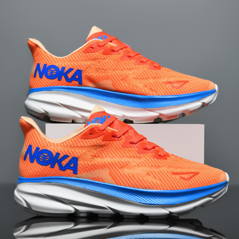 Zapatillas para correr para hombre, zapatillas de deporte para maratón, zapatos para hombre, tenis profesional, carrera, Tranier, cojín, zapatos atléticos para correr, calzado para mujer