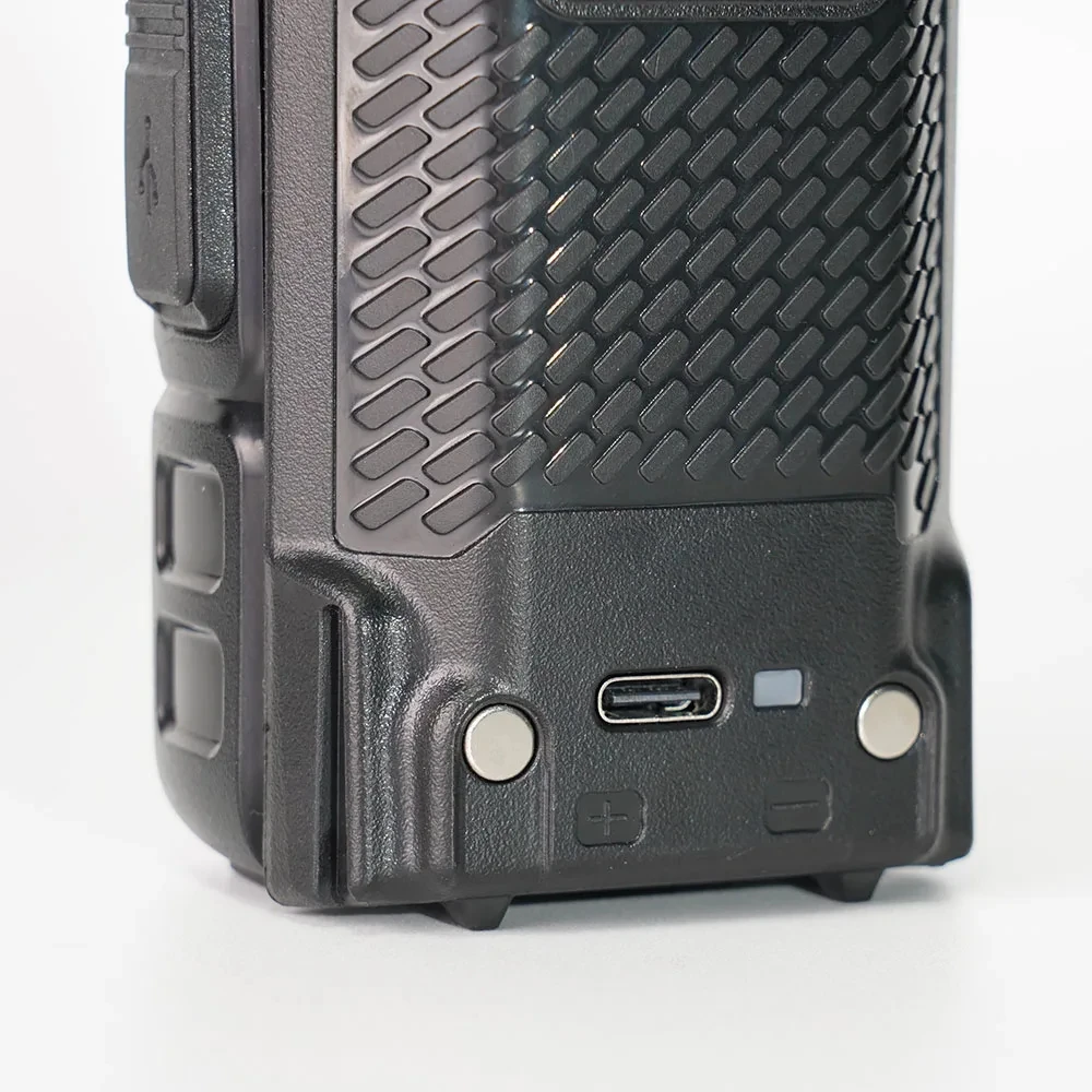 Quansheng Battery UV K5 K6 Walkie Talkie Battery Type-C USB Charge Batterior K58 Radio High Capacity 2000/2600/3500mAh
