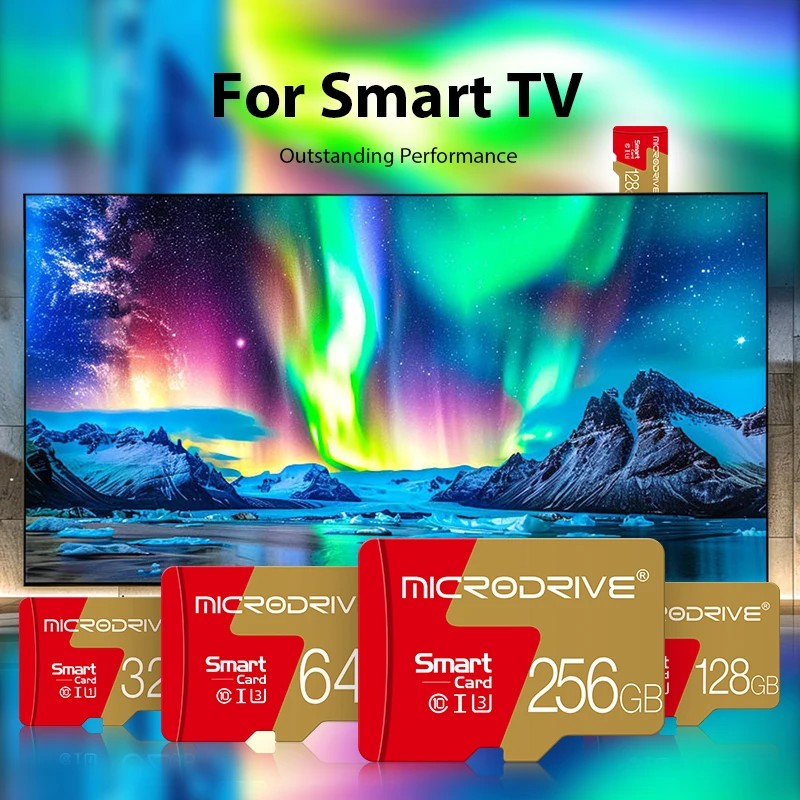 Klasse 10 geheugenkaart 4 GB 8 GB 16 GB 32 GB mini sd-kaart 64 GB 128G cartao de memoria mini TF-kaart Voor smartphone met gift