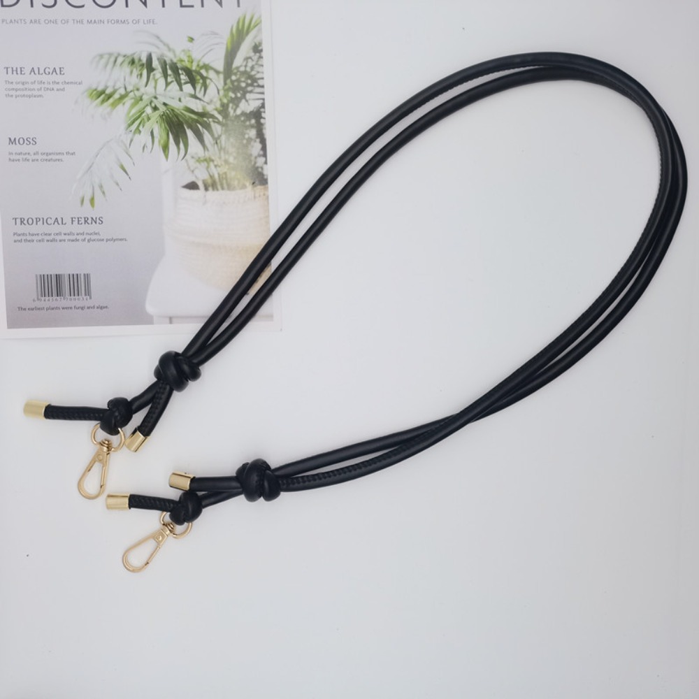 Cinturón de bolso ajustable, nuevo bolso de repuesto, correa para bolso, correa cruzada de cuero, piezas para bolso DIY, correa ajustable de longitud 80-140cm