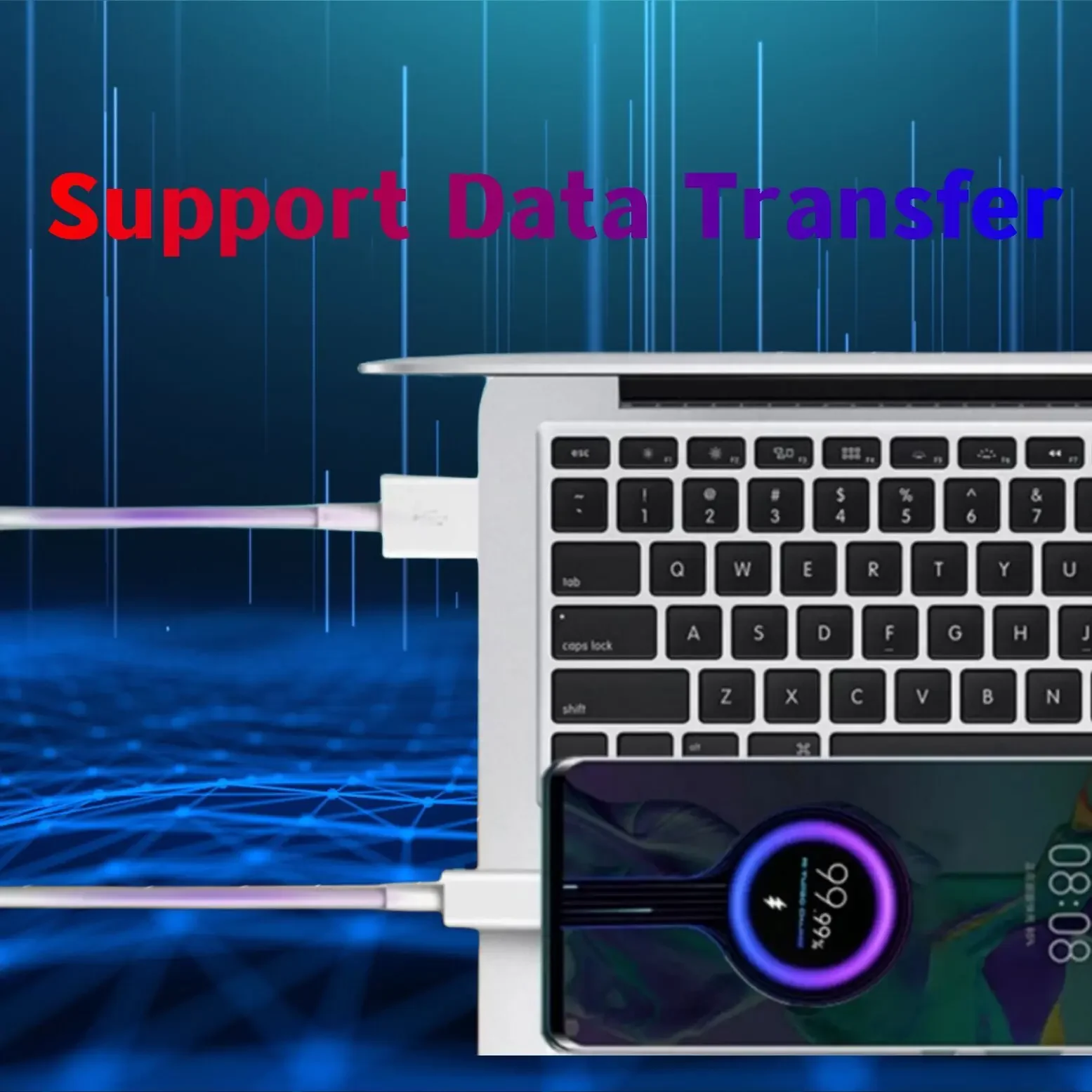 Оригинальное зарядное устройство Turbo Fast, 120 Вт, настенный адаптер Hypercharge, USB 6A, кабель типа C для Xiaomi 13 12 11 Ultra Redmi