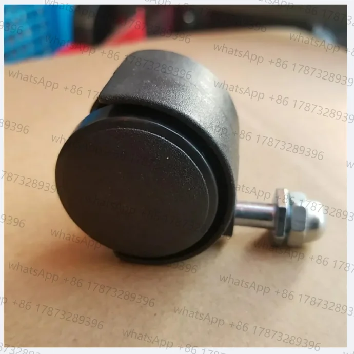 4 Buah Roda Pengganti Roda Gimbal Pemanas untuk Roda Universal Cadangan Pemanas Minyak Listrik Gree Pioneer Midea