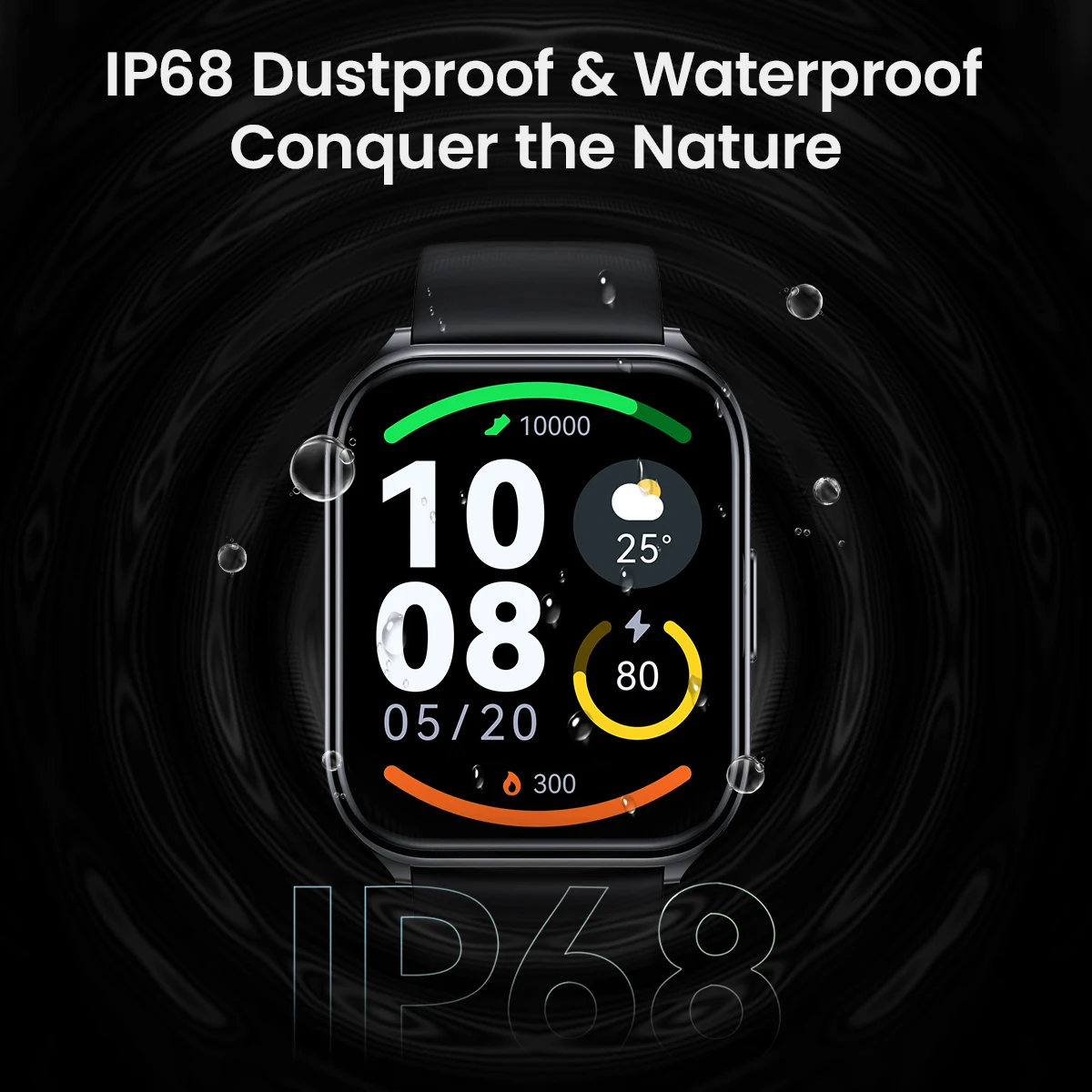 HAYLOU Watch 2 Pro (LS02 Pro) Smart Watch 1,85'' HD Display SpO2 Heart Rate Monitor 100 trybów treningów Smartwatch dla mężczyzn i kobiet