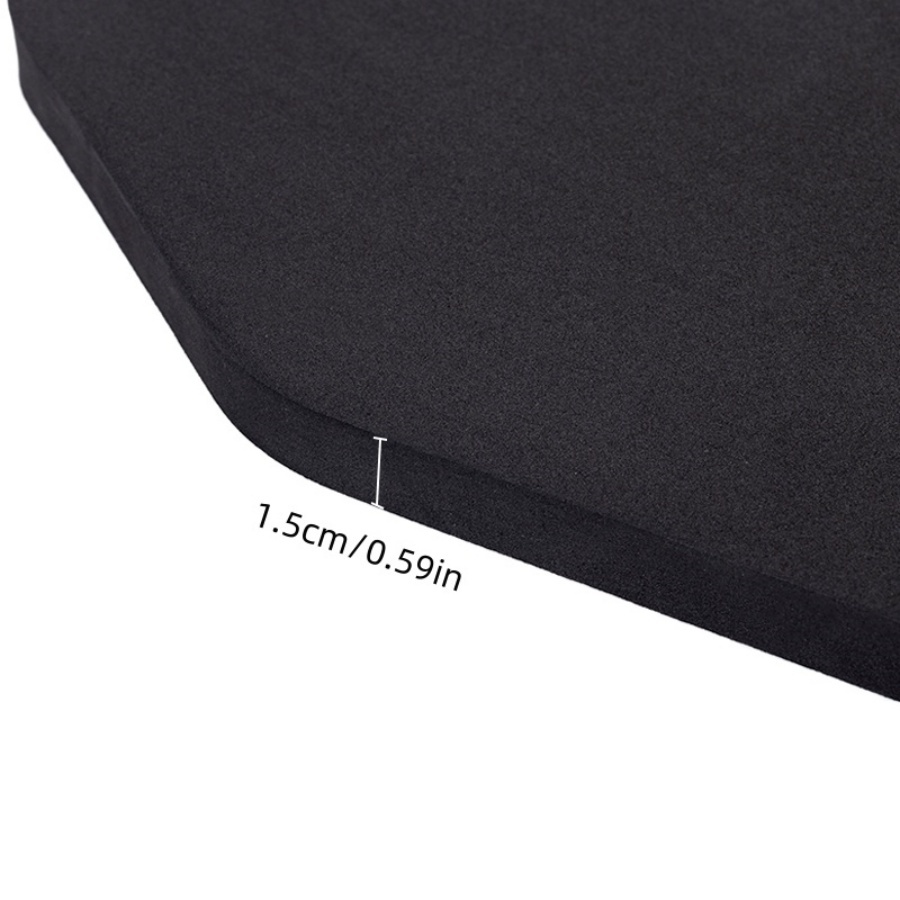 2 stks Airsoft Vest EVA Ballistische Platen Binnenvoering Foam Pads Paneel Beschermende Jacht Plate Carrier Vest Accessoires