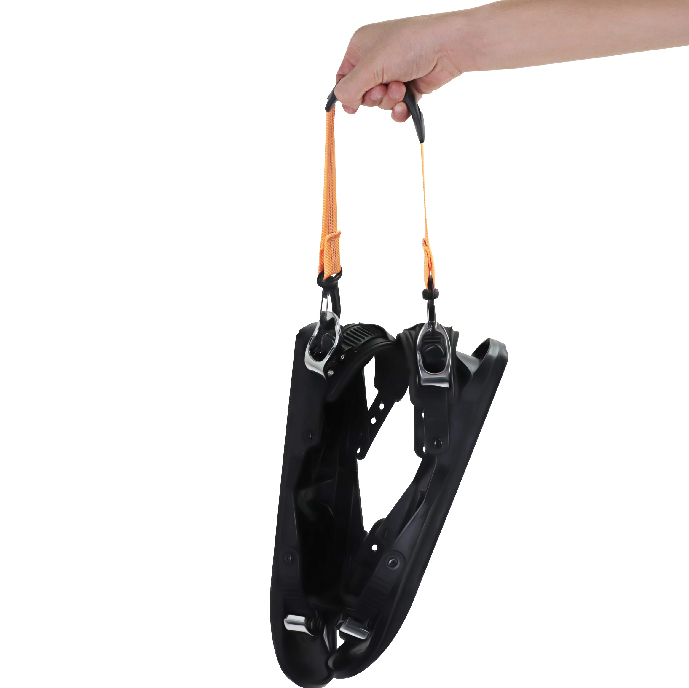 1Pc Roller Skate Shoe Lifter Ski Boot Strap Portable Inline Skate Straps Ice Skates Carrying Straps Winter Skiing Accessorie