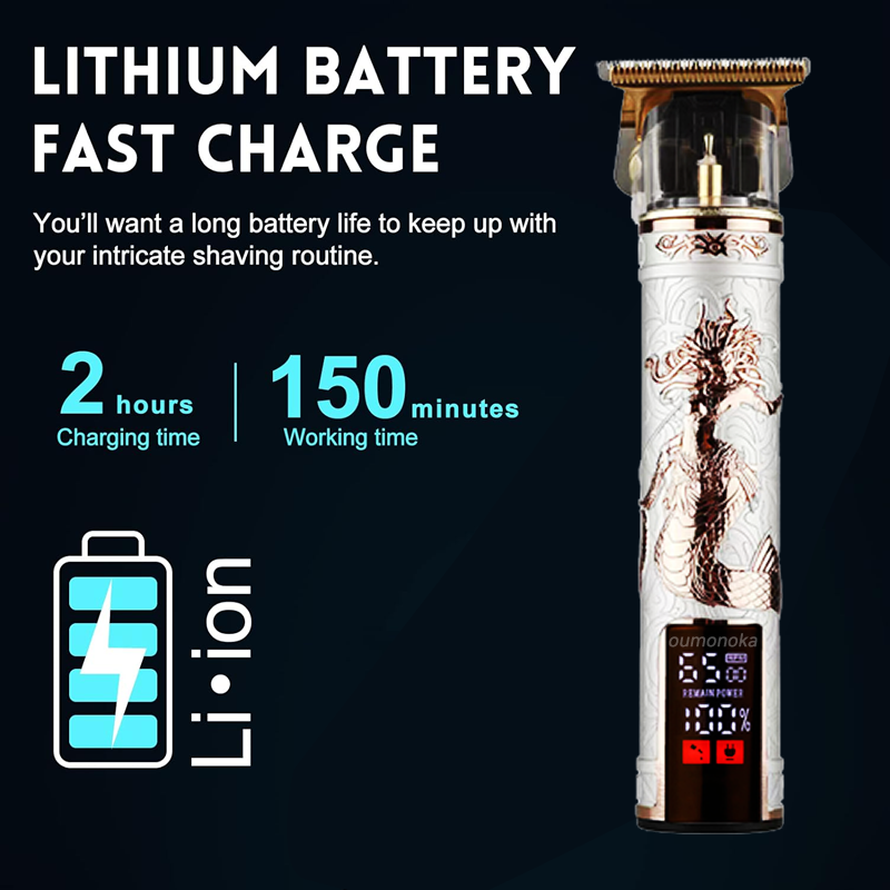 Nowość w maszynie do ścinania włosów trymer fryzjerski męska golarka elektryczna dla mężczyzn maszyna do strzyżenia brody Barbershop maszynka do golenia