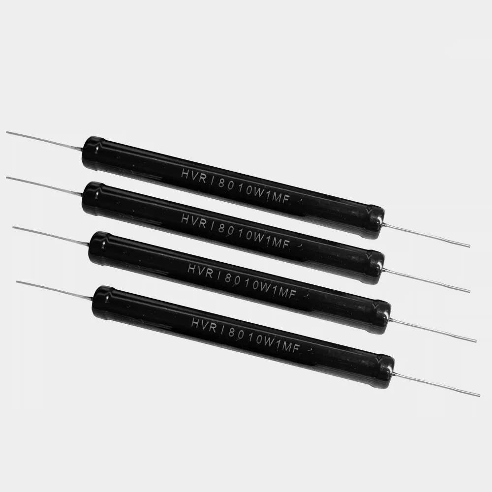 HVRI80 3W 5W 10W 1K 2K 5K 10K 20K 30K 50K 100K 200K 300K 500K 1M 2M 5M 10M 20M 50 resistencia de alto voltaje M 100M 200M 500M