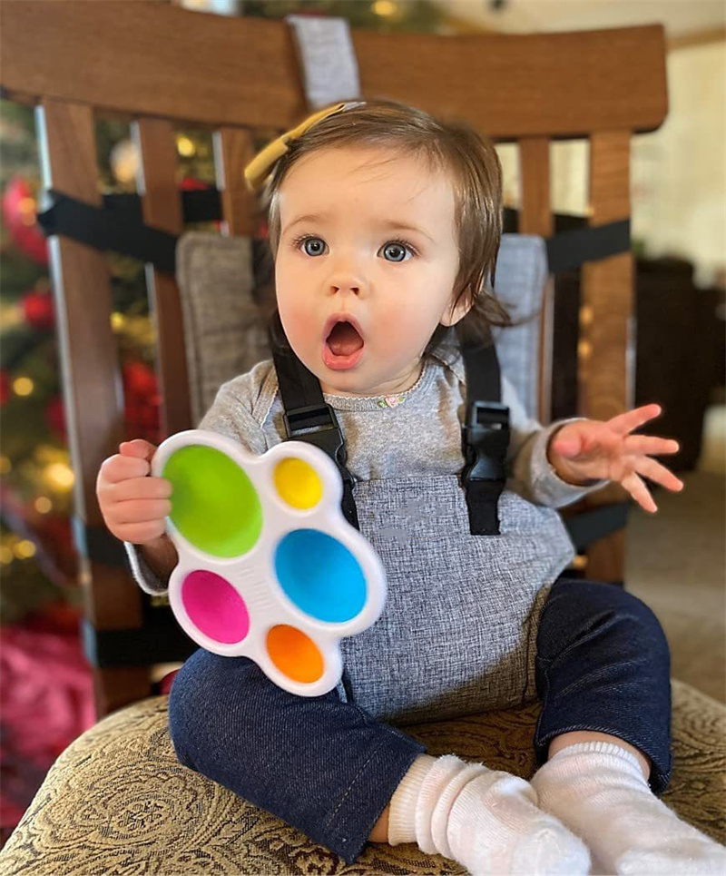 Baby Stuhl Sitz Sicherheits gurt tragbare verstellbare Kinder Esszimmers tuhl Sicherheits gurt Anti-Drop feste Kinder Fütterung Sitz schutz gurte
