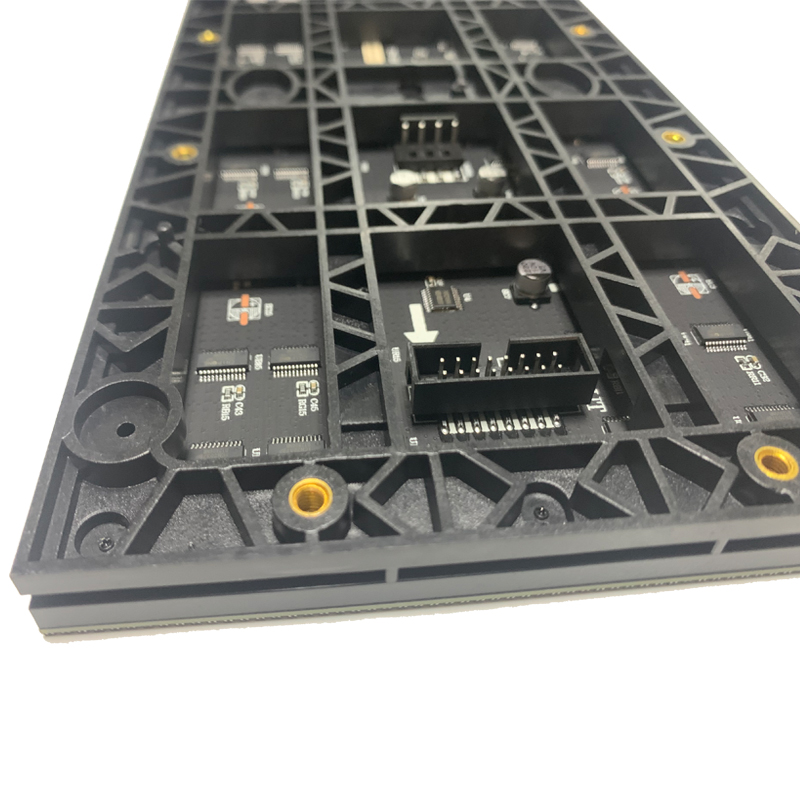 P2 LED Display RGB 256x128 FullColor Display SMD1515 Light 128x64 Pixels 1/32 Scan Display Video Wall led indoor module