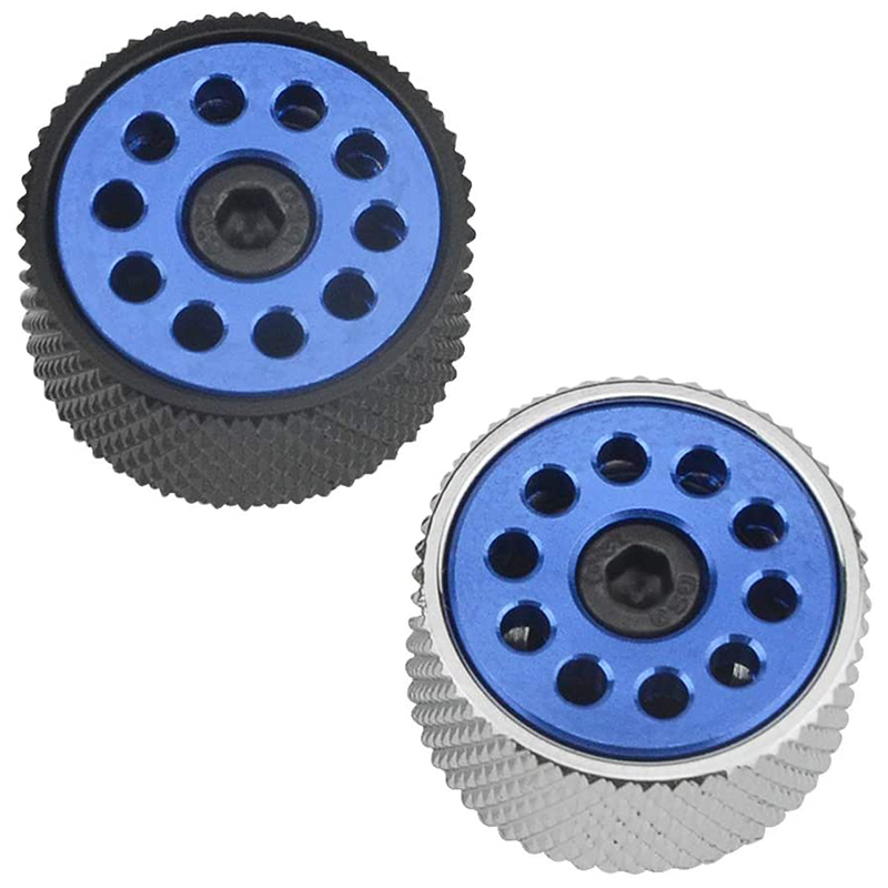 G1/4 Luftdruck Auslass Fitting Ventil Luftentlassventil Wassertank Luftauslass Manuelles und Druck Auslassventil