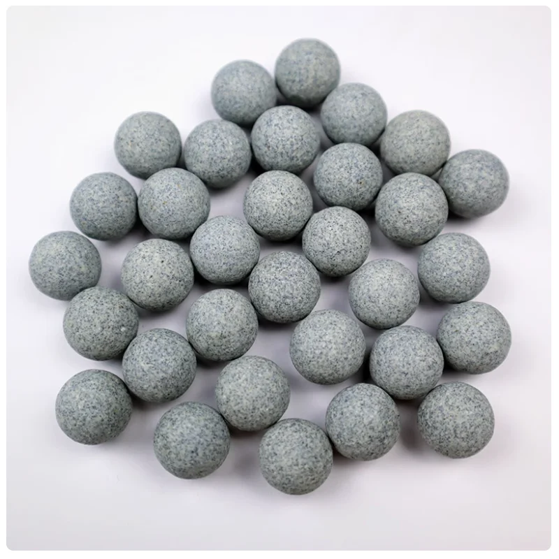 500g Brown corundum oblique triangle coarse polishing stone Rust remove deburring abrasive for Vibration grinder