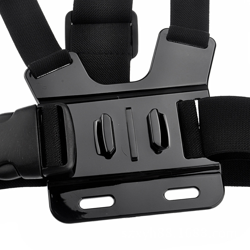 Für GoPro Hero 12 Einstellbare Brust Halterung Harness Gurt Für GoPro Hero 12 11 10 9 8 7 6 5 4 SJCAM DJI Action Kamera Zubehör