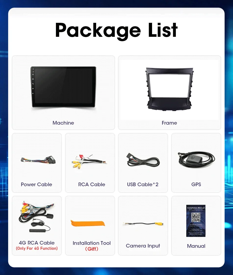 Radio Mobil Untuk Changan CS75 2014 - 2019 Pemutar Video Multimedia Navigasi Stereo GPS Android 15 Carplay Nirkabel Auto DSP WIFI
