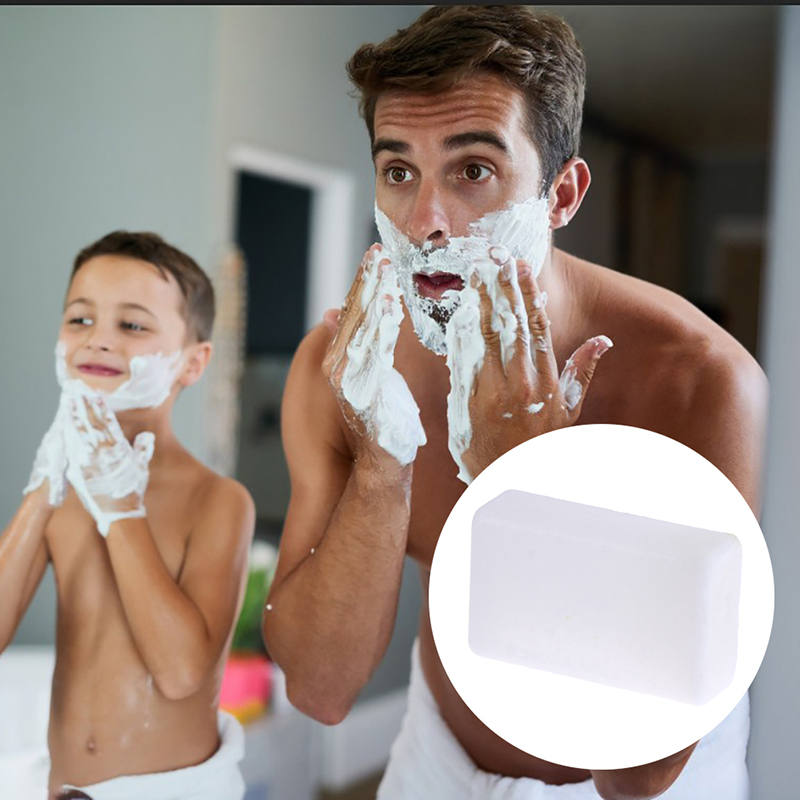 Aluin Steen 100% Natuurlijke Reukloos Na Scheren Deodorant Alternatieve Verzacht De Huid Scheren Kapper Stop Bloeden Aluin Steen