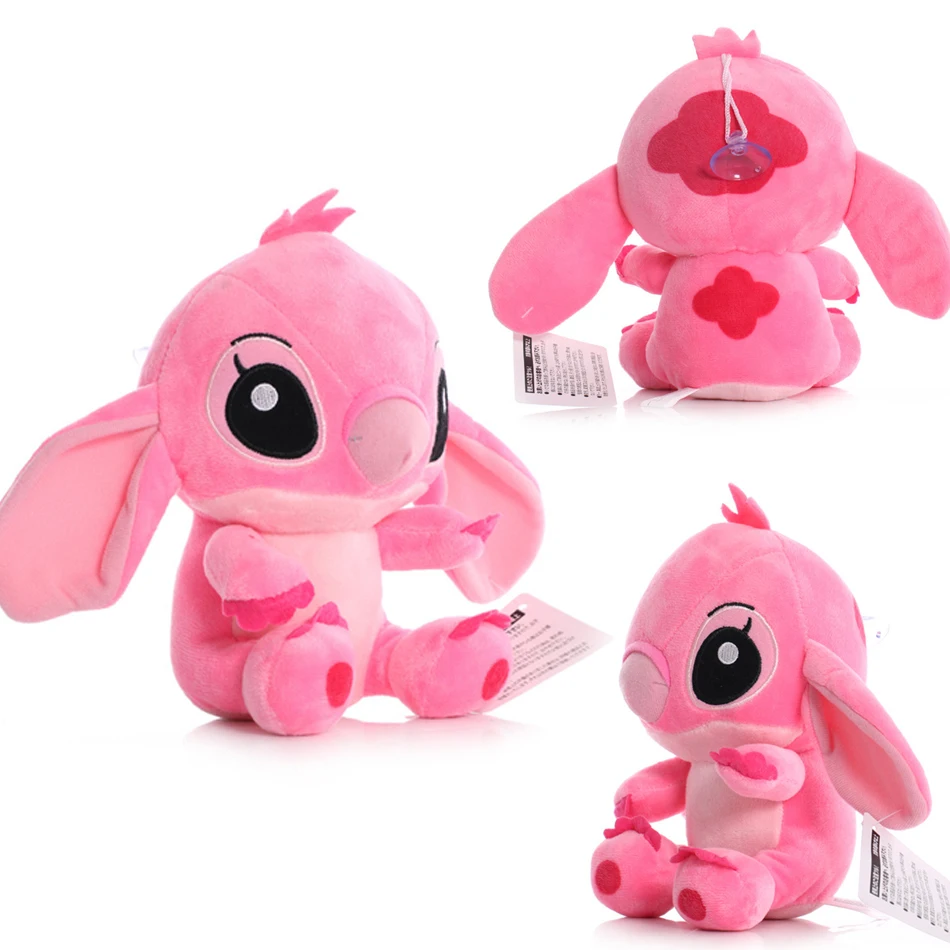 12 ซม.20 ซม.25 ซม.Stitch ตุ๊กตา Plush รุ่นการ์ตูนตุ๊กตา Plush ตุ๊กตาอะนิเมะตุ๊กตาของเล่นเด็ก Kawaii เด็กวันเกิดของ...