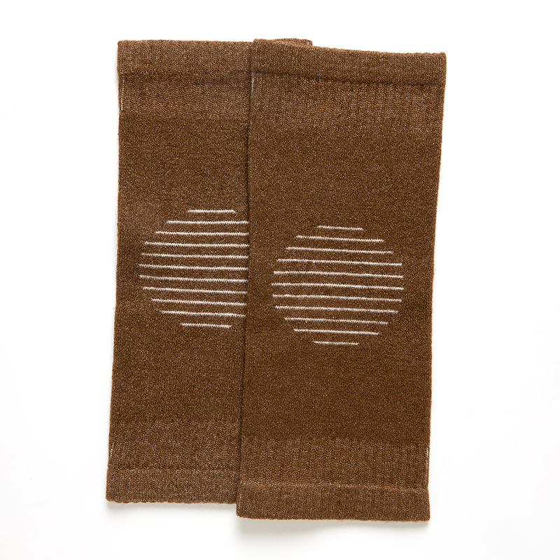 Wool knee and leg warmers for men women and elderly with cold legs joint warmers specifically designed for the elderly