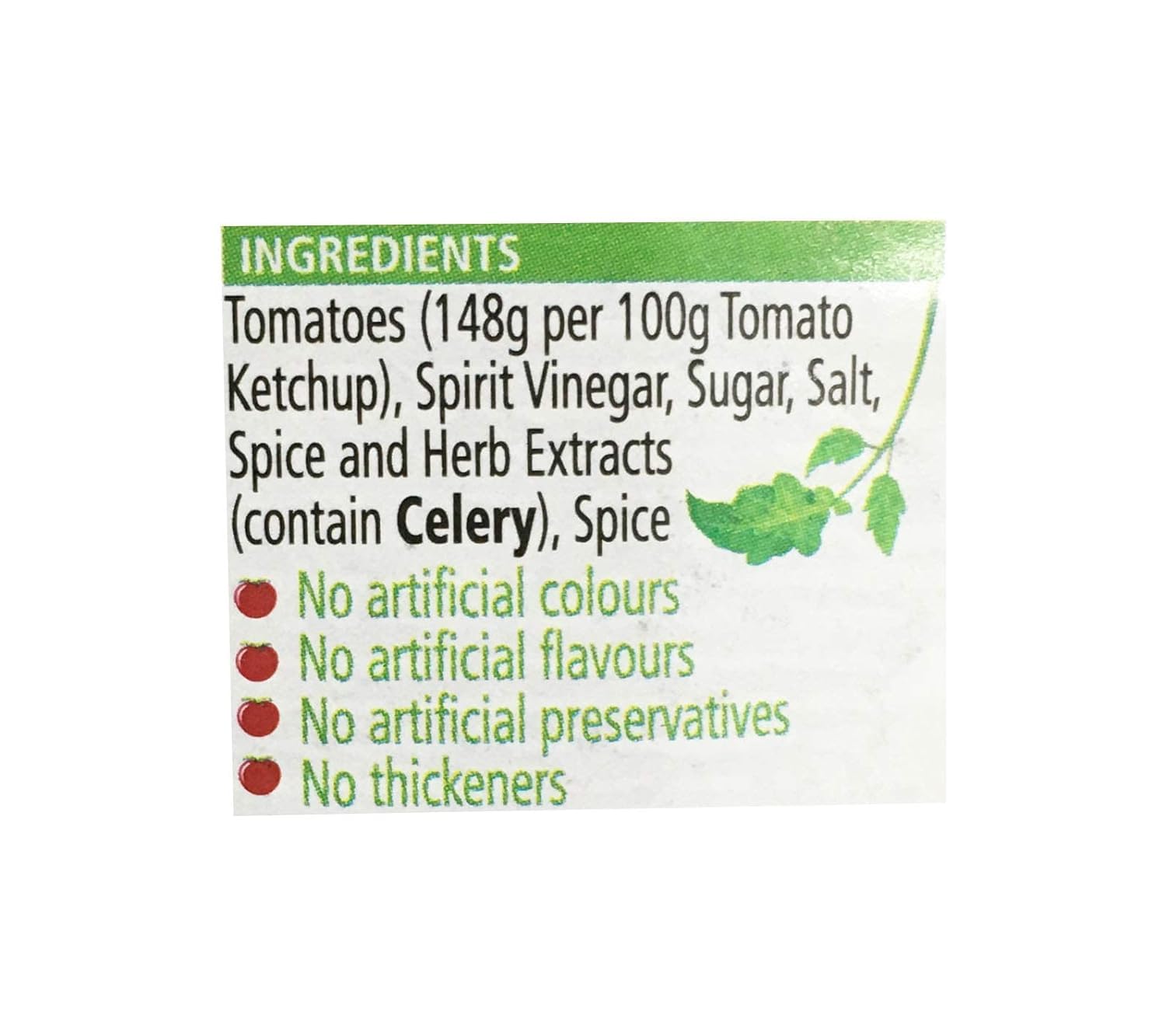 Heinz Tomato Ketchup 3*570g