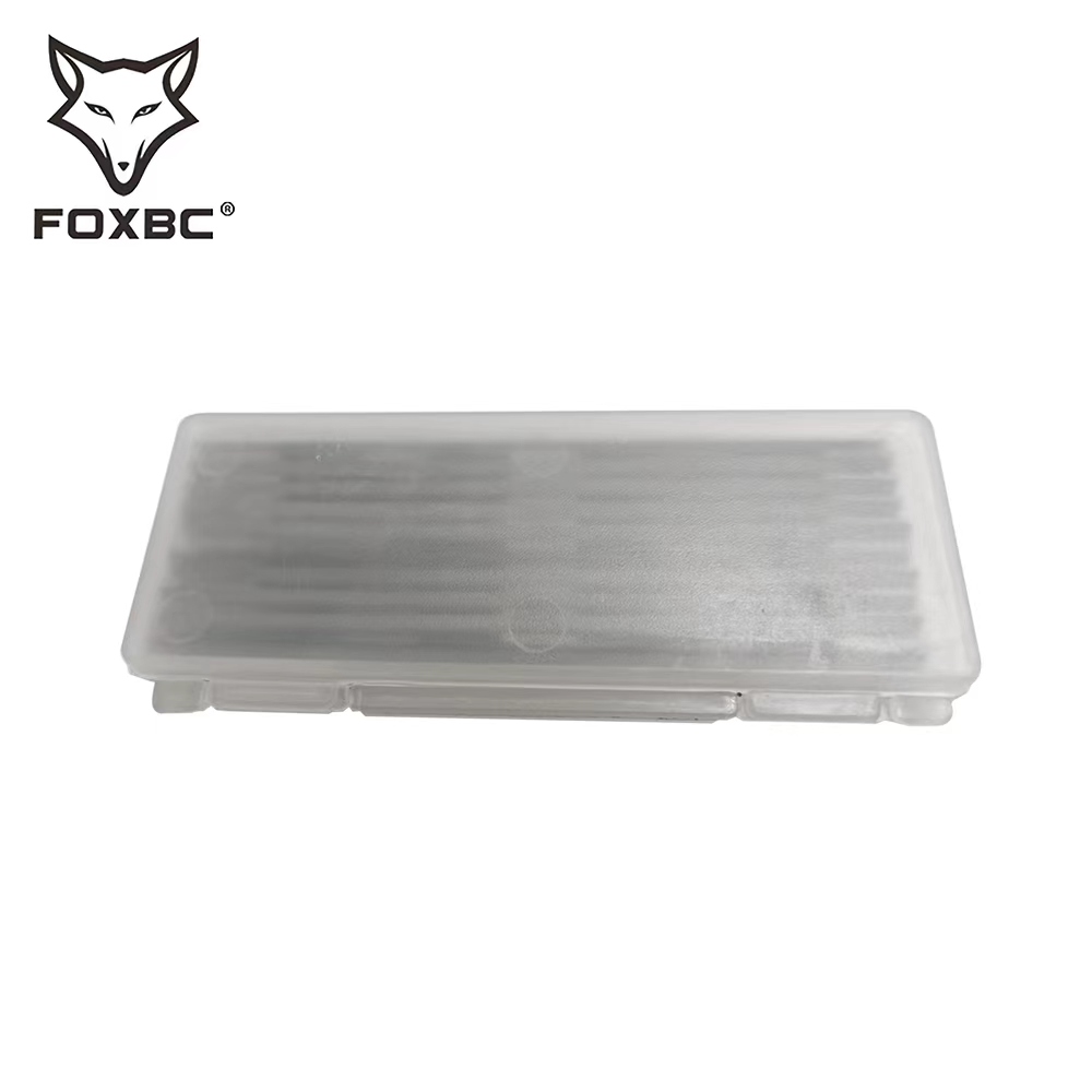 Foxbc 82ミリメートル木材かんな刃メタボho (630272000) 木工電動工具アクセサリー3-1/4 "10個4007430183033