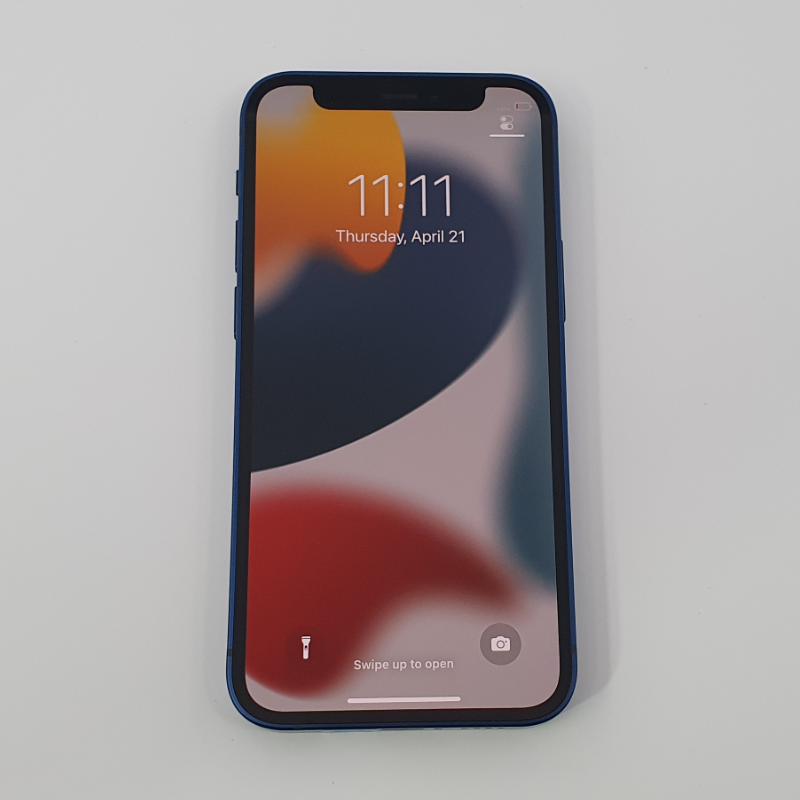 Original iphone 12 mini 5g telefone móvel 4gb & 64/128/256gb ios a14 5.4 ''dual 12mp celular iphone12mini