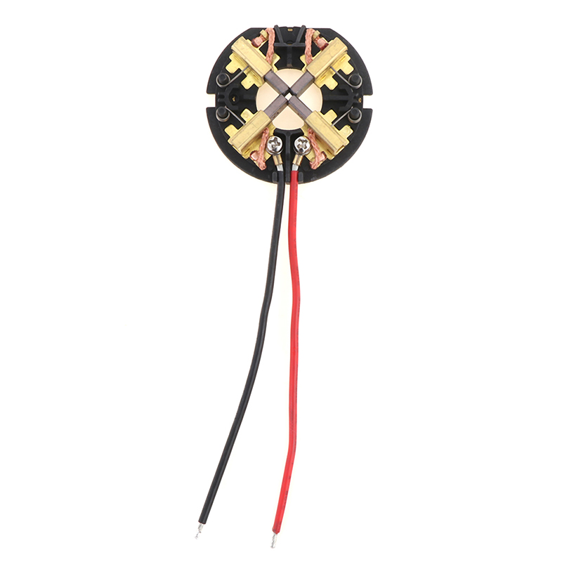 1PC คาร์บอนแปรงแปรงการ์ดสําหรับ AEG Milwaukee M18/ M12 ค้อนเจาะ & Impact DRIVER อุปกรณ์เสริม