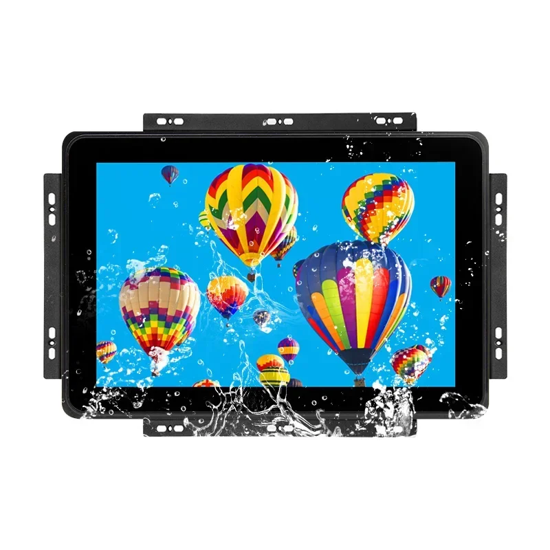 カワイイ静電容量式タッチスクリーンモニター,タブレット,7, 8.4, 10.1, 10.4, 12.1,13.3,15,15.6,17,18.5,19,21.5,22,,27, 32 42インチ