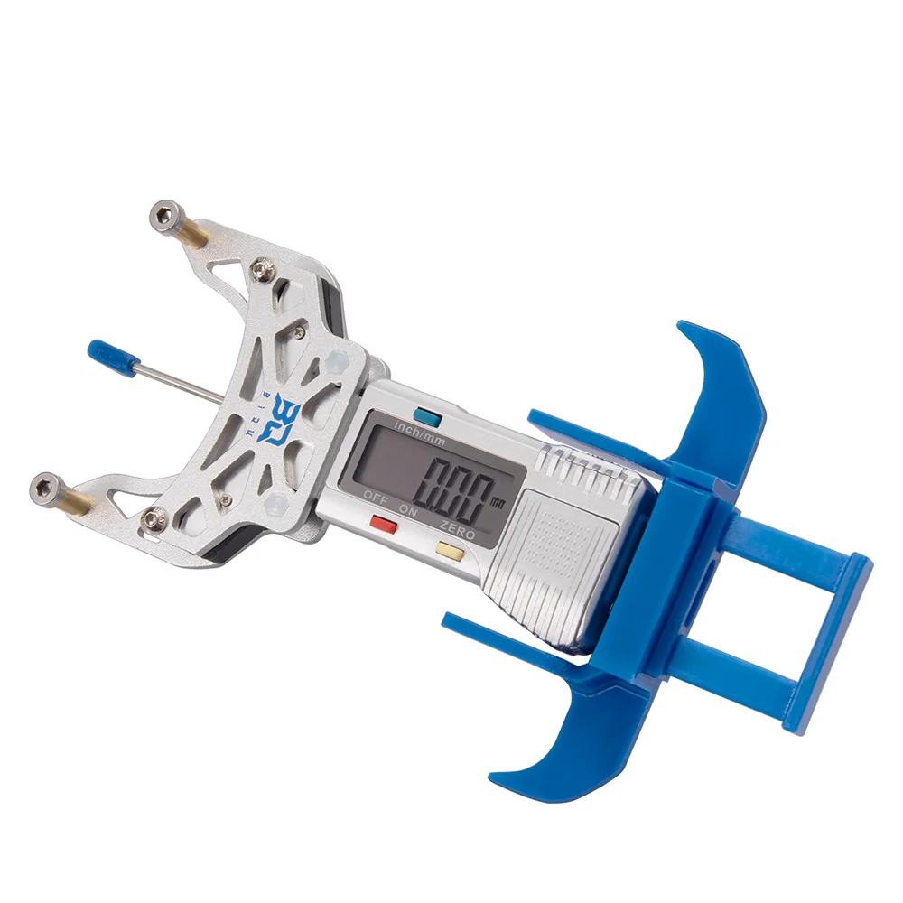 Bigtreetech belter cinto ferramenta de tensão display digital sensor eletrônico cinto tensiômetro elástico para voron vzbot ldo motor s2dw
